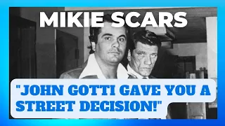 "John Gotti was NOT afraid of Roy DeMeo!!" | Mikey Scars | Lightning Rd 2/3