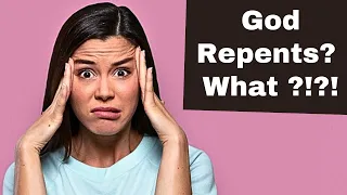 Five Totally Different Words Translated As "Repent."