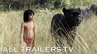 Книга джунглей  The Jungle Book (2016) | Русский Тизер-Трейлер