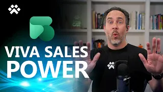 Viva Sales Lives On Power Platform - Power CAT Live