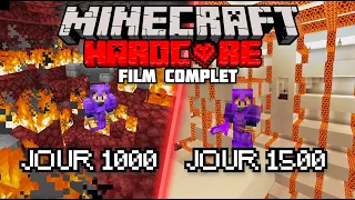 SURVIVRE 1500 JOURS EN HARDCORE ! [Film Complet]