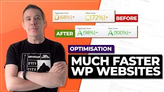 How To Speed Up Your WordPress Website with WP Rocket & Bunny CDN