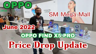 OPPO Price Drop Update June 2022, Oppo Find X5 Pro, Reno 5 5G, Reno 6 5G, Reno 6 5G, A96, A95, A76