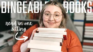 10 books you can binge read