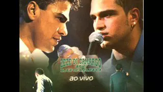 Zezé Di Camargo e Luciano - Felicidade Que Saudade De Você {Ao Vivo Disco 2} (2000)