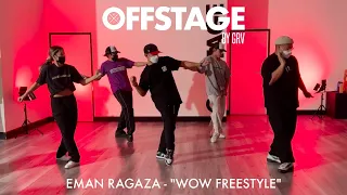 Eman Ragaza Choreography to “Wow Freestyle” by Jay Rock ft Kendrick Lamar at Offstage Dance Studio