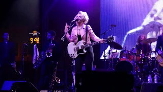 Samantha Fish - "Chills And Fever" - Paola Roots Fest, Paola, KS  - 08/23/19