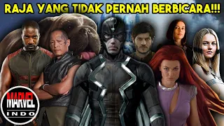 Raja yg Tidak Pernah Berbicara Harus Melawan Kudeta Adiknya!!! - Ulas Alur Serial Inhumans Season 1