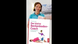 Mein neues Buch - Der kleine Beckenboden-Coach