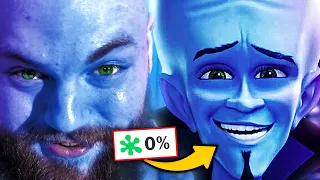 Megamind 2 Ruined A Cult Classic