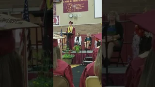 Brennan Valedictorian Speech 2017