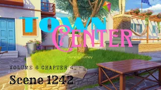 June's Journey Scene 1242 Vol 6 Ch 4 Town Centre *Full Mastered Scene* HD 1080p