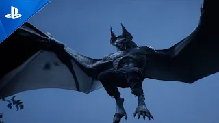 Gotham Knights - Batgirl vs Man-Bat Boss Fight