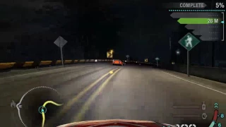 NFS Carbon - Bronze Canyon Duel - 27.71