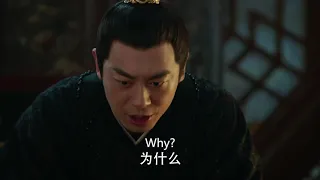 Zhu Zhanji goes furious because of Hu Shanxiang's past | Ming Dynasty【Fresh Drama】