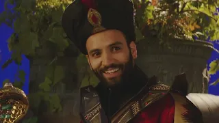 Jafar x Jasmine - Collide