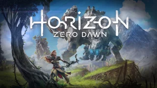 HORIZON ZERO DAWN - PSX 2016 GAMEPLAY TRAILER