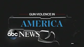 By the Numbers: America has a gun violence problem