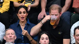 Harry and Meghan preach mental health but ‘don’t seem well either’