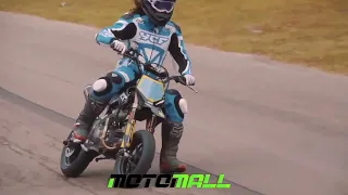 Super motard, nuestra YCF 190 SM te hará adicto a la adrenalina y velocidas