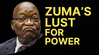 Shocking Zuma Election Eligibility Case in South Africa