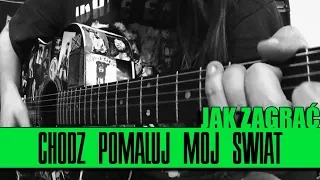 Jak zagrać #43: Chodź pomaluj mój świat | PTA: 3/6 | SoundFarm