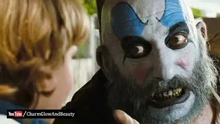Sid Haig Stealing Car and Frightens a Child | The Devil's Rejects Movie Scene