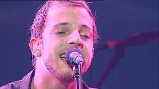 James Morrison Call The Police @Live Avo session 2009