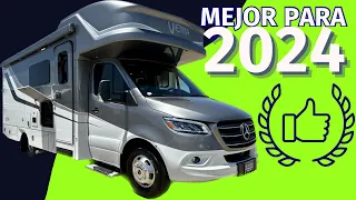 MEJOR Autocaravana para 2024 | 2024 Renegade Vienna 25VRMC