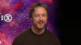 James McAvoy & Michael Fassbender Interview: Dark Phoenix