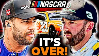 Austin Dillon DUMPED Bubba Wallace in the NASCAR Clash!