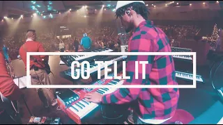 Go Tell It (This Is Amazing Grace) // Life.Church Worship // Keys Cam // In-ear Mix // Ft Jon Mero