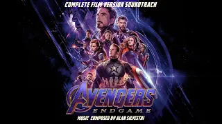 Perfectly Not Confusing (Shorter Film Version) | Avengers: Endgame | Alan Silvestri