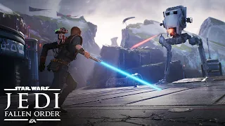 Star Wars Jedi: Fallen Order Official Trailer | E3 2019