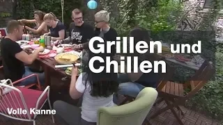 DIY: Deko für die Sommerterrasse - Volle Kanne | ZDF