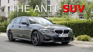 2020 BMW 320d Touring xDrive review - How Much More Car Do You Need, Really?