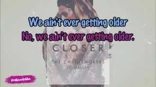 The Chainsmokers ft. Halsey - Closer [karaoke/Instrumental]