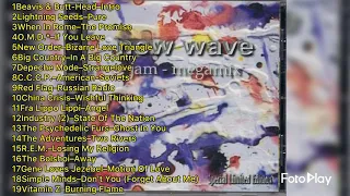 New Wave Jam Megamix 1997 Special limited Edition - Shaqwave Production