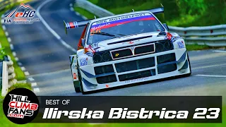 BEST of Hill Climb Ilirska Bistrica 2023 | ☆ GHD Petrol Ilirska-Bistrica