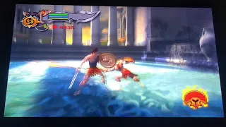 God of War 2 Titan Mode No Damage No Upgrades PAIN+ (Perseus)