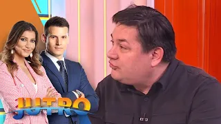 Gosti "Prelistavanja" Dejan Miletić i Miroslav Bijegović - JUTRO