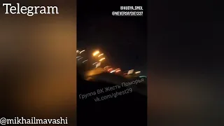 Видео гонщика из Архангельска сбившего девушку - Миша Маваши