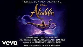 Daniel Garcia, Lara Suleiman - Um Mundo Ideal (De “Aladdin”/Audio Only)