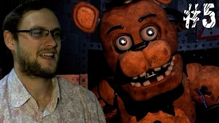 Five Nights at Freddy's 2 ► БРУТАЛЬНЕЙШАЯ СЕРИЯ ► #5