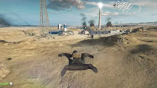 Battle of Egypt (Defending) - Battlefield 2042 Breakthrough Gameplay