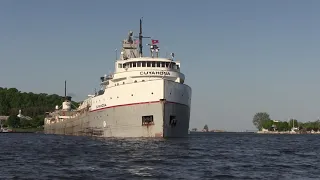 Great Lakes Ships in Action -- 2020