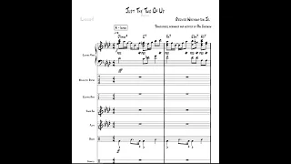Just The Two Of Us - Grover Washington Jr. (full band transcription)
