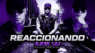 REACCIÓN al NUEVO ALBUM de WISIN 🇵🇷🏆 MR. W 👑