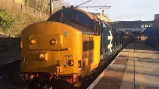 37403 Isle Of Mull STORMS Lancaster 24th March 2018