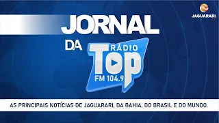 [17/5/2024] - JORNAL DA TOP |AO VIVO| COM NILTON MARTINS